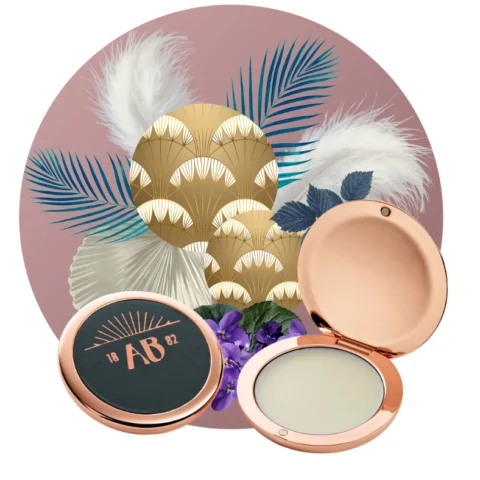 AB 1882 KIETIEJI KVEPALAI JOLI RIEN SUKURTI PRANCŪZIJOJE